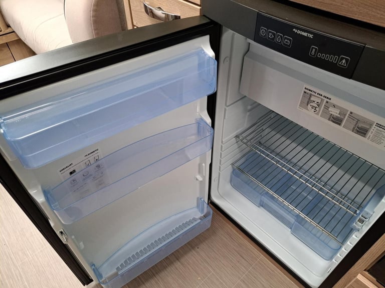 2018 Elddis Crusader Mistral