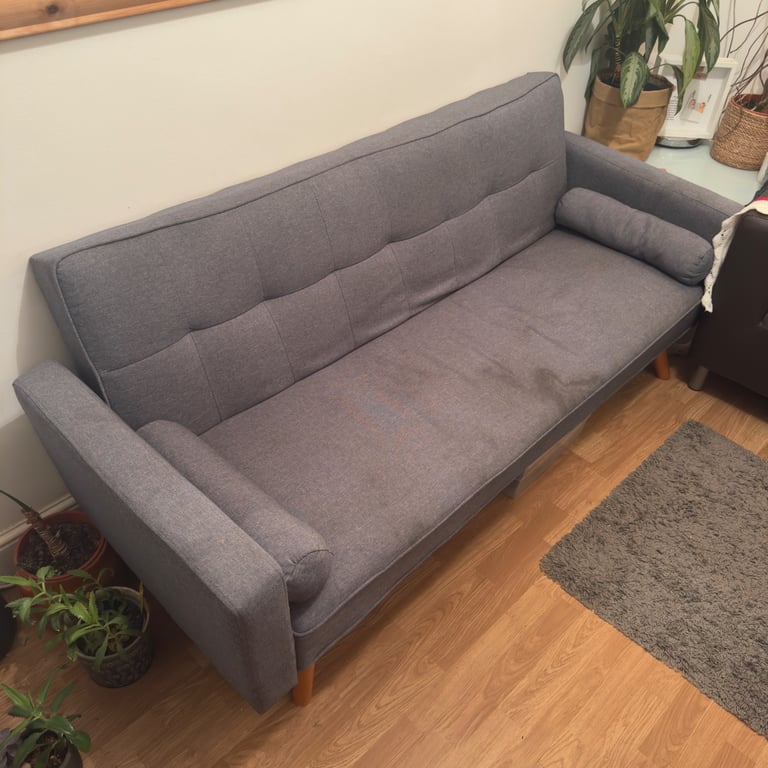Free 3 person sofa bed 