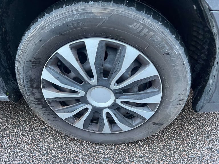 2019 Vauxhall Combo Life 1.2 Turbo Design XL 5dr MPV PETROL Manual