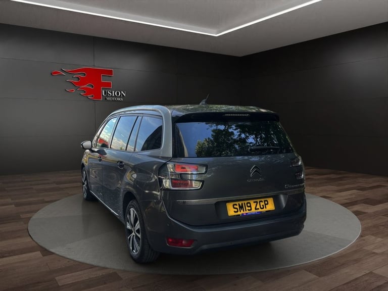 2019 Citroen C4 Grand Picasso 1.5 BlueHDi Flair MPV 5dr Diesel Manual Euro 6 (s/s) (130 ps) MPV D...