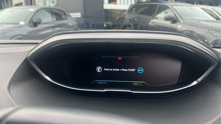 2024 Peugeot 3008 1.6 Hybrid 180 Allure Premium+ 5dr e-EAT8 Estate Estate Hybrid Automatic