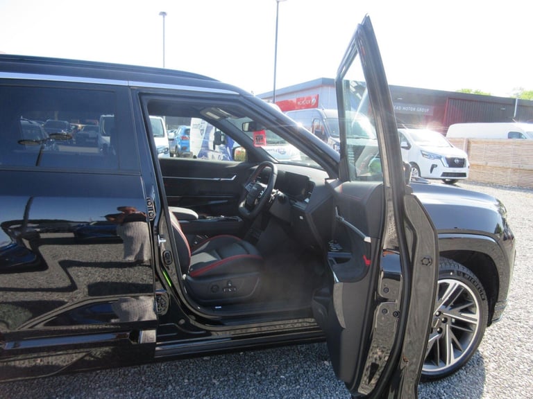 2025 KGM Actyon 1.5 K50 Auto Euro 6 (s/s) 5dr ESTATE Petrol Automatic