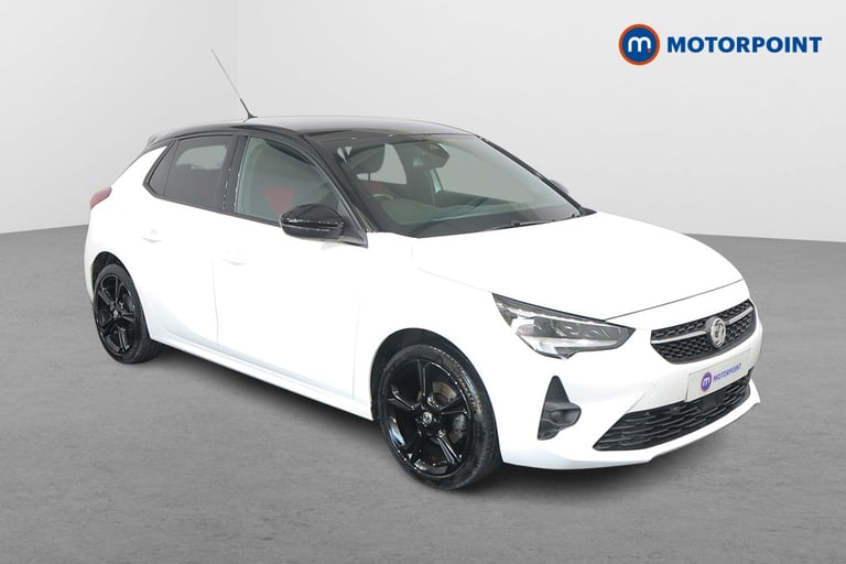 2023 Vauxhall Corsa 1.2 GS 5dr Hatchback Petrol Manual