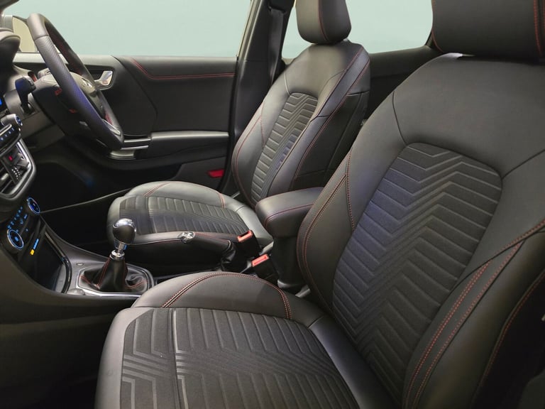 2022 Ford Puma 1.0 EcoBoost Hybrid mHEV 155 ST-Line X 5dr HATCHBACK PETROL Manual