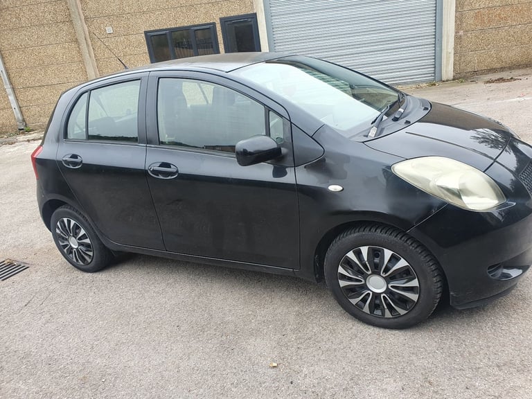 Toyota, YARIS, Hatchback, 2006, Manual, 996 (cc),5 doors - Image 2