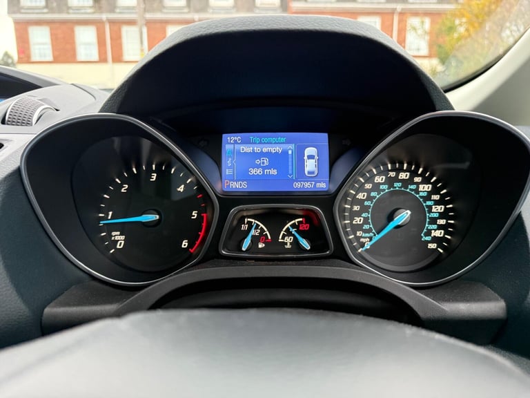 2014 Ford C-Max 2.0 TDCi Titanium X 5dr Powershift MPV DIESEL Automatic