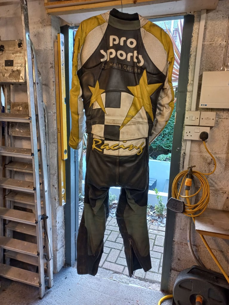 image for Motorbike leathers Hein Gerike