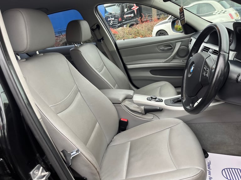 2010 BMW 3 Series 320d [184] SE Business Edition 4dr Step Auto SALOON Diesel Automatic