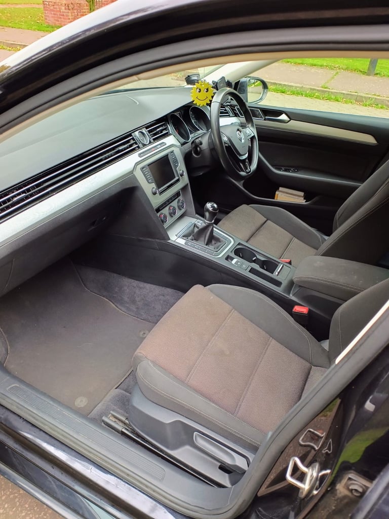Volkswagen, PASSAT, Estate, 2016, Manual, 1598 (cc), 5 doors