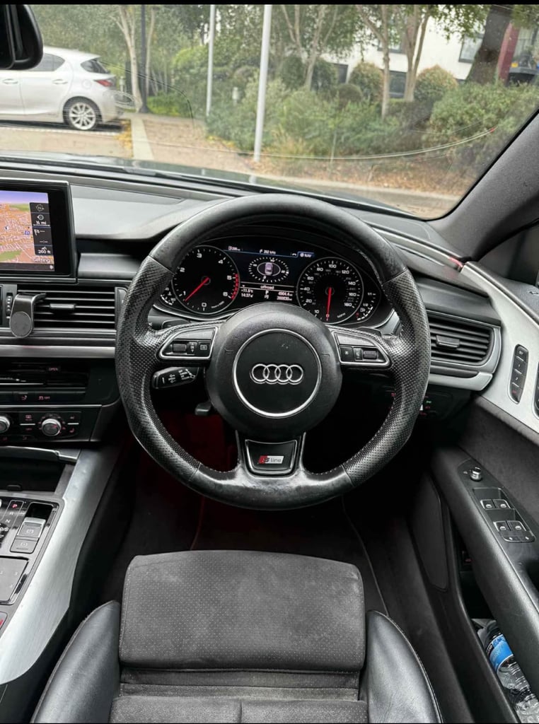 Audi, A7, Hatchback, 2011, Semi-Auto, 2967 (cc), 5 doors