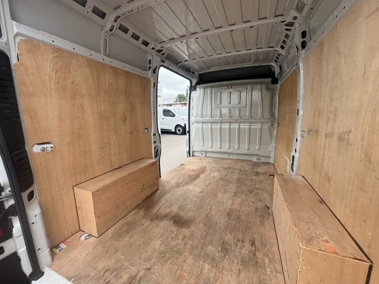2023 23 VAUXHALL MOVANO 2.2 CDTI 3500 BITURBO PRIME PANEL VAN 5DR DIESEL MANUAL 