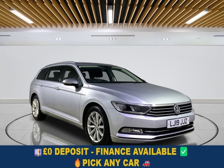 2019 Volkswagen Passat 1.5 TSI EVO SE Business Estate 5dr Petrol DSG Euro 6 (s/s) (150 ps) Estate...