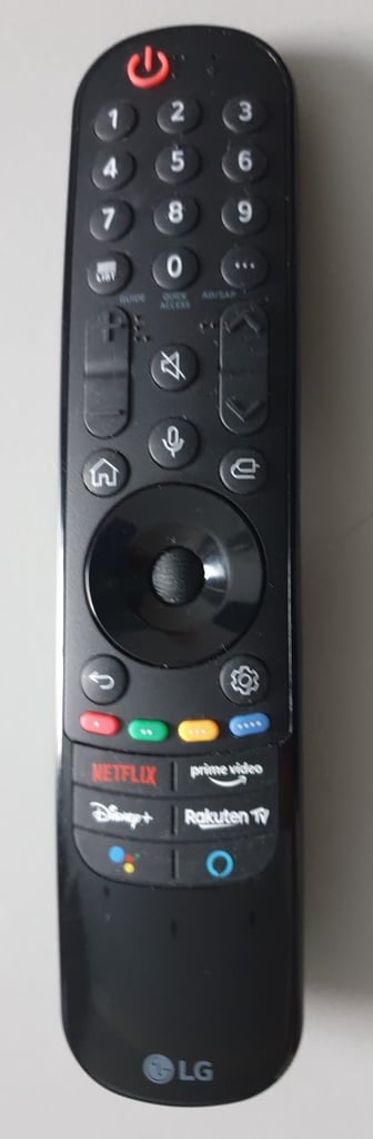 LG Smart 4K UHD 43inch HDR Tv with Alexa and Google Assistant builtin 