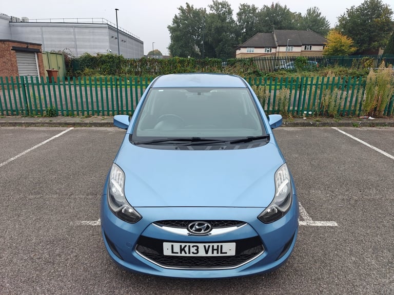 2013 Hyundai Ix20 1.6 Active 5dr Auto MPV Petrol Automatic
