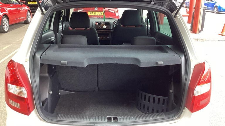 2011 Skoda Fabia 1.2 TSI Monte Carlo Euro 5 5dr HATCHBACK Petrol Manual