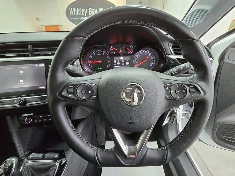2022 Vauxhall Corsa SE Edition Hatchback Petrol Manual