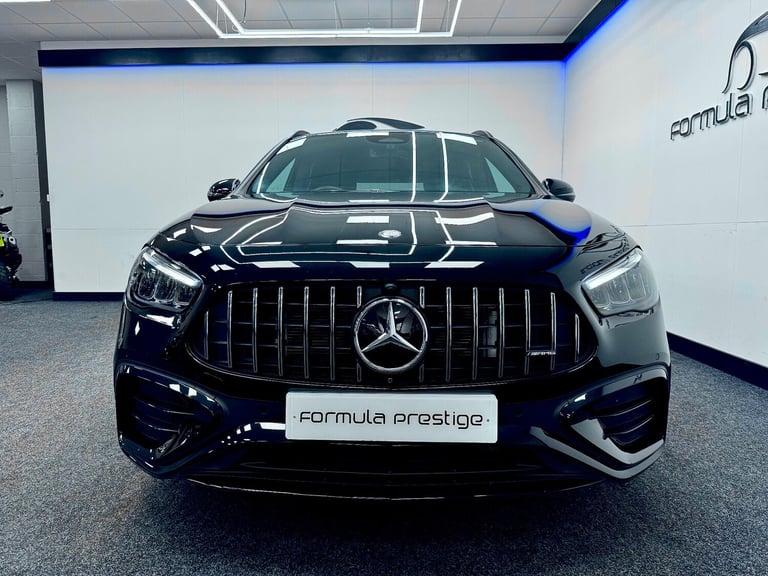 2024 Mercedes-Benz GLA 2.0 GLA35 MHEV AMG (Premium) 8G-DCT 4MATIC Euro 6 (s/s) 5dr HATCHBACK Petr...