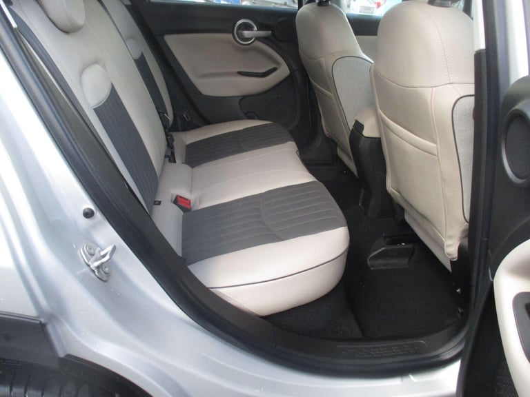 2017 Fiat 500X 1.4 Multiair Lounge 5dr HATCHBACK PETROL Manual