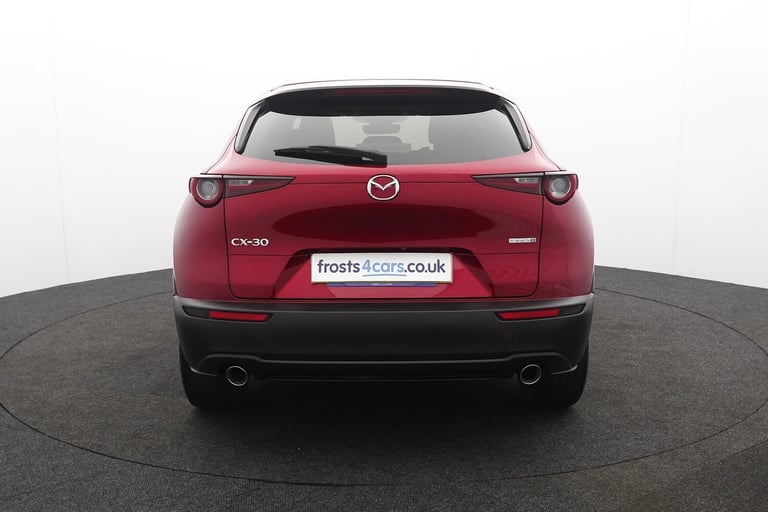 2021 Mazda CX-30 5dr 2.0 e-Skyactiv X MHEV Sport Lux Hatchback Petrol Manual