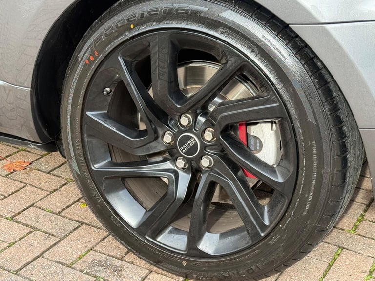 2016 Land Rover Range Rover Sport 3.0 SD V6 Autobiography Dynamic SUV 5dr Diesel Auto 4WD Euro 6 ...