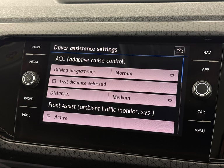 2019 Volkswagen T-Cross 1.0 TSI 115 SEL 5dr HATCHBACK PETROL Manual