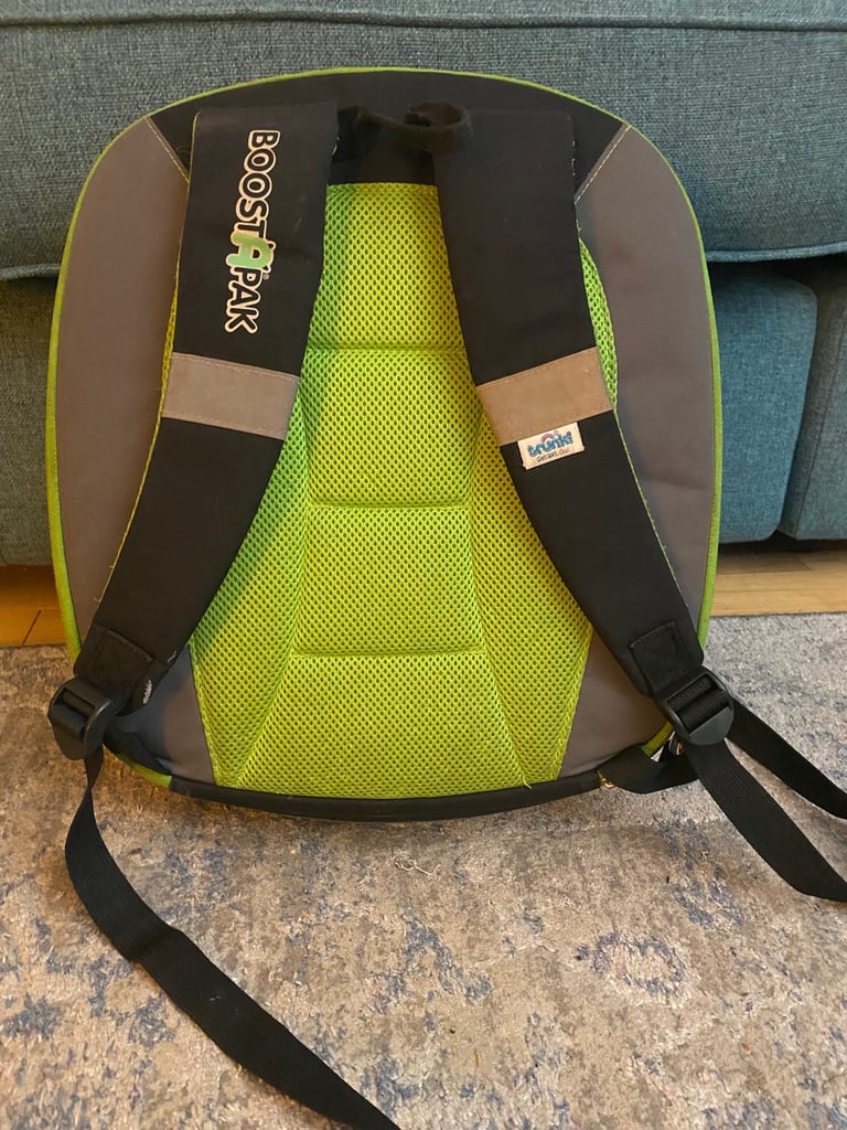 image for Trunki BoostApak booster seat rucksack 
