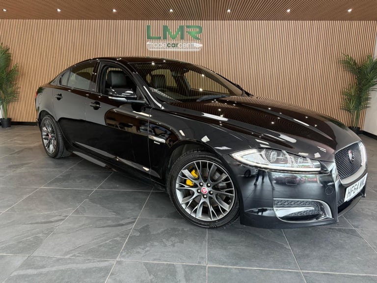image for JAGUAR XF 2.2 d R-Sport 2014