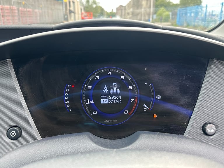2009 Honda Civic 1.8 i-VTEC SE 5dr Auto HATCHBACK Petrol Automatic