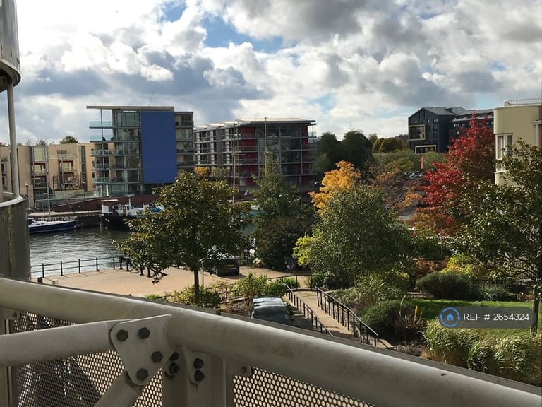 image for 1 bedroom flat in The Crescent, Bristol, BS1 (1 bed) (#2654324)
