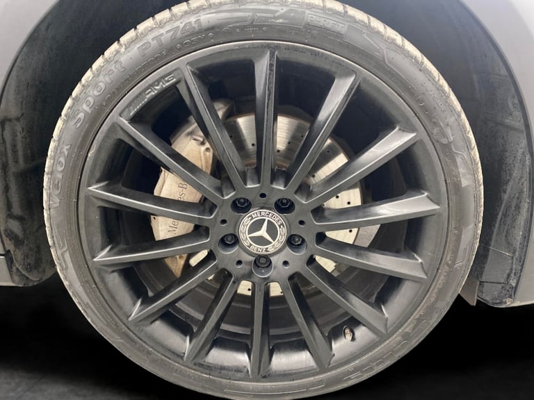 2023 Mercedes-Benz E-Class 2.0 E300dh MHEV AMG Line Night Edition (Premium Plus) Saloon 4dr Diese...