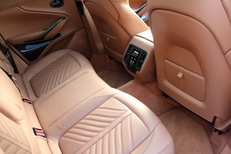 2023 Aston Martin DBX 4.0 V8 707 SUV 5dr Petrol Auto 4WD Euro 6 (s/s) (707 ps) HATCHBACK Petrol A...