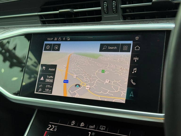  Audi A6 Allroad 3.0 TDI V6 50 Sport Estate 5dr Diesel Tiptronic quattro Euro 6 (s/s) (286 p Dies...