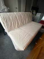 IKEA Lyksele double sofa bed 