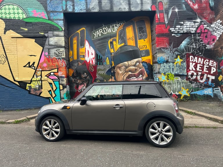 Mini, HATCHBACK, Hatchback, 2012, Manual, 1598 (cc), 3 doors