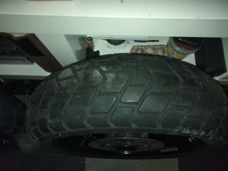 Ducati scrambler 800 icon wheels 