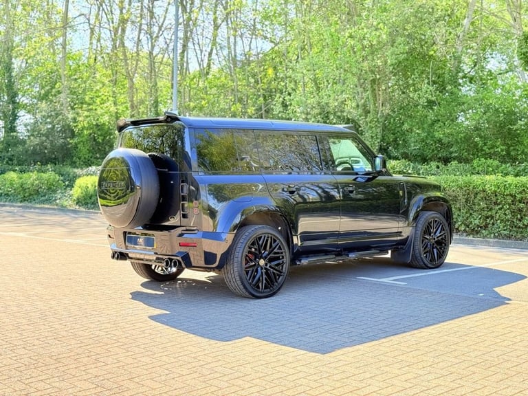 2020 Land Rover Defender 2.0 SD4 SE SUV 5dr Diesel Auto 4WD Euro 6 (s/s) (240 ps) ESTATE Diesel A...