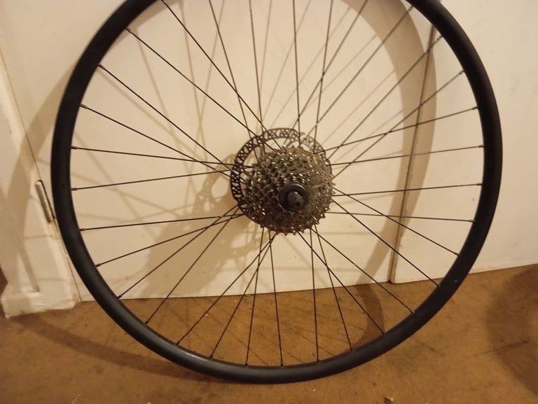 image for Rear wheel 28 inch with disc 