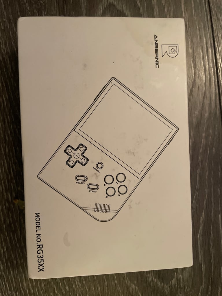 image for Retro games console 