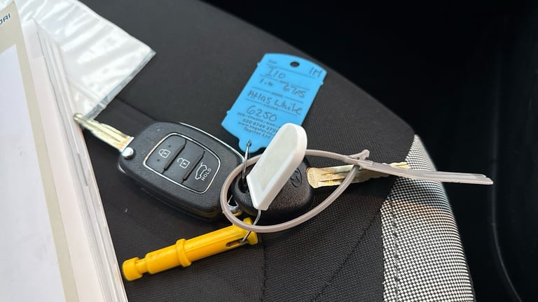 2022 Hyundai i10 1.0 MPi SE Connect 5dr Petrol Hatchback Hatchback Petrol Manual