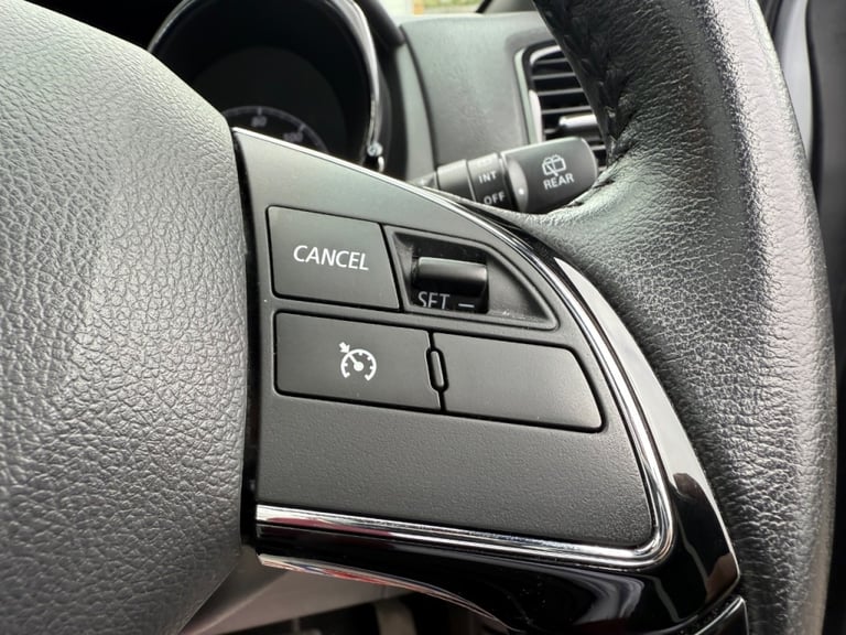  Mitsubishi ASX 2.0 Exceed 5dr Petrol