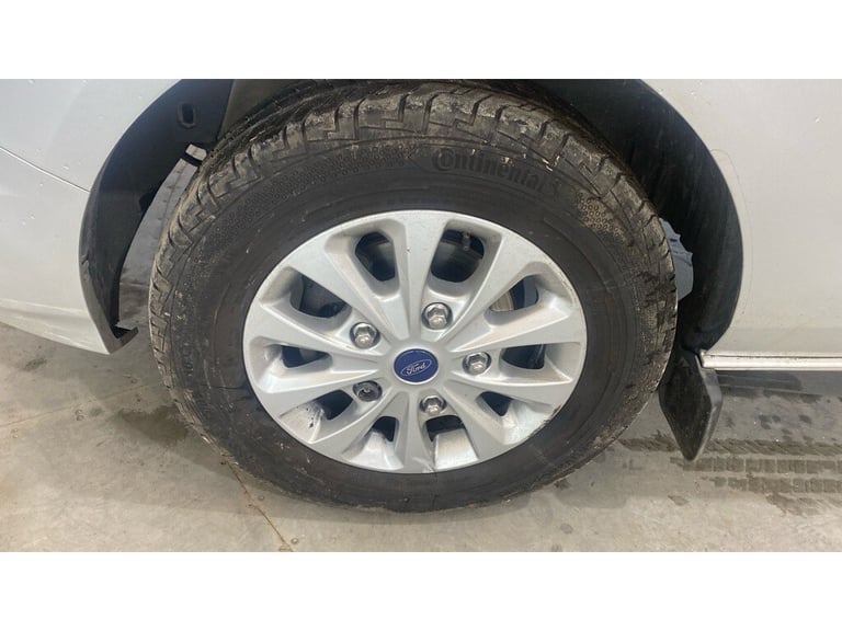 2021 Ford Transit Custom 2.0 EcoBlue 130ps Low Roof Limited Van PANEL VAN Diesel Manual