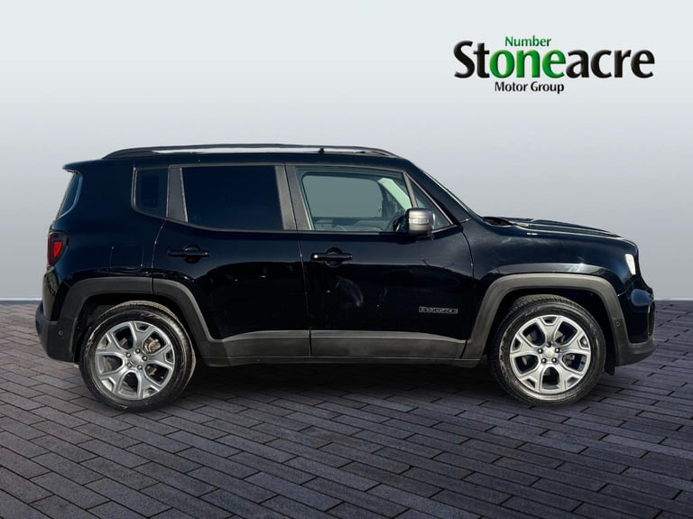 2018 Jeep Renegade 1.0 GSE T3 120hp Limited ESTATE Petrol Manual