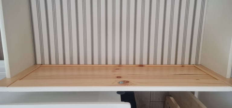 Ikea SUNDVIKWardrobe, white, 80x50x171 cm