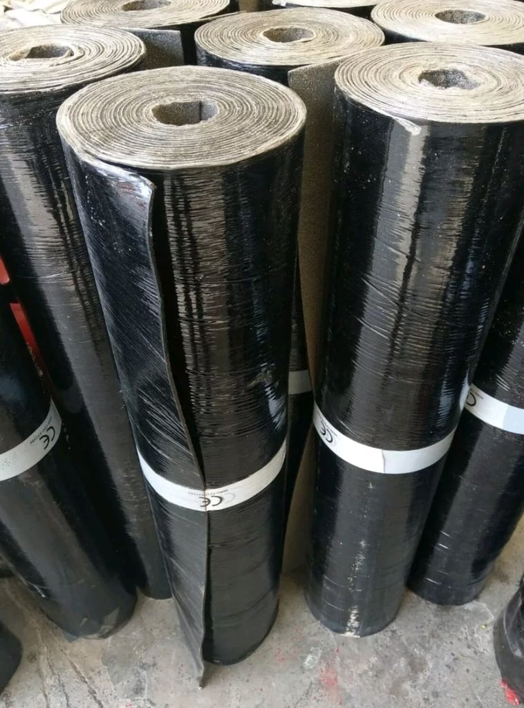 Timber roofing materials 