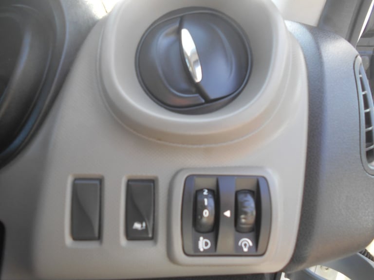 Renault Trafic 2018 LL29 BUSINESS DCI NO VAT