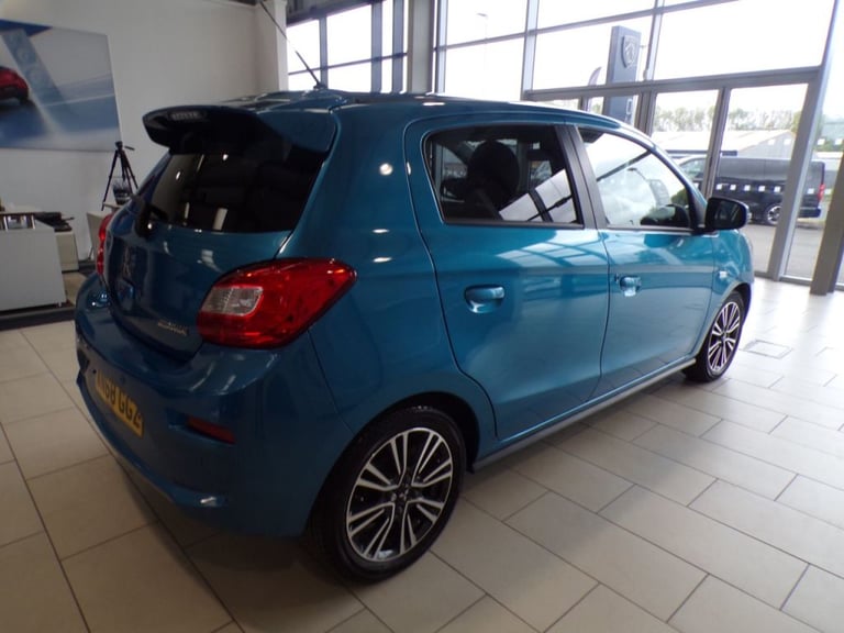  Mitsubishi Mirage 1.2 4 5dr Petrol