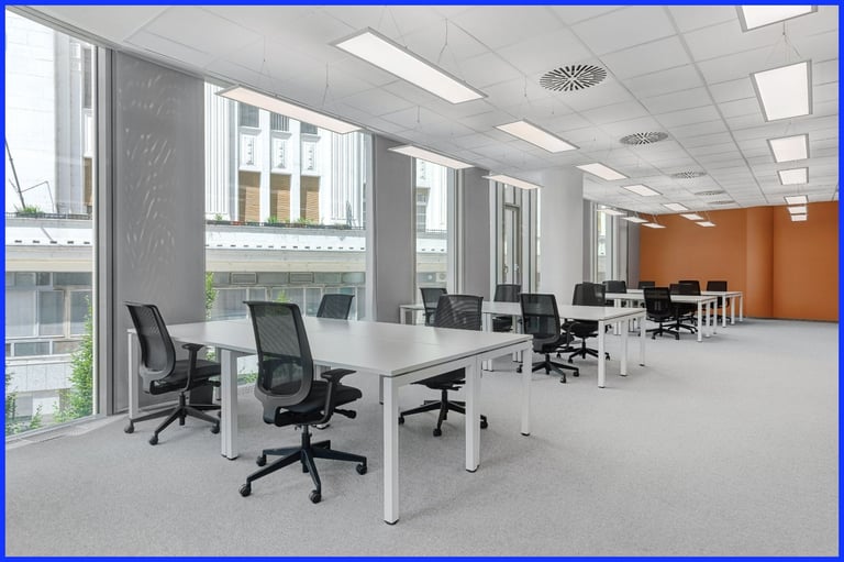Belfast - BT1 5HB, Open plan office space for 15 people in Signature Pearl Assurance House