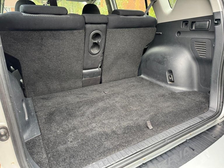 TOYOTA RAV 4 2.0 VVT-i XT3 2007 FACELIFT MODEL 4X4 SUV ULEZ PETROL AUTOMATIC