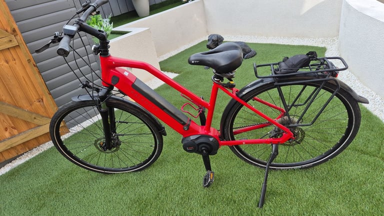 image for kalkhoff endevour  e bike