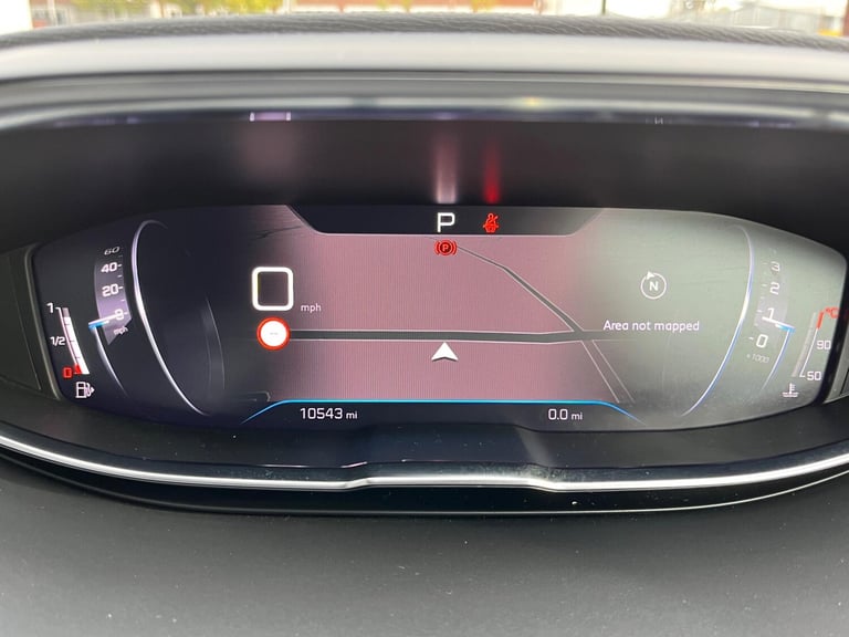 2021 Peugeot 3008 1.5 BlueHDi Allure Premium SUV 5dr Diesel EAT Euro 6 (s/s) (130 ps) HATCHBACK D...